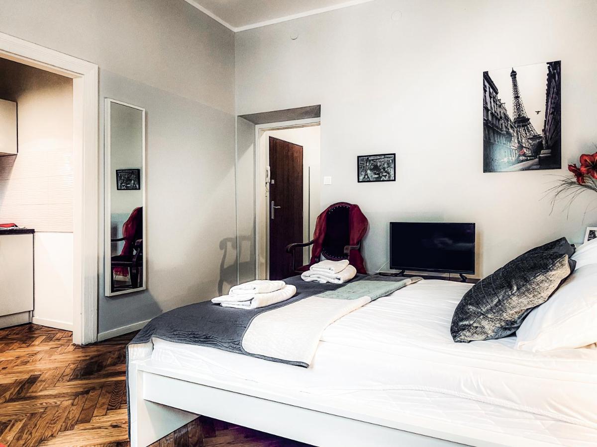 Apartment Next To Wawel Castle, Vistula River & Old Town Cracow Краков Экстерьер фото