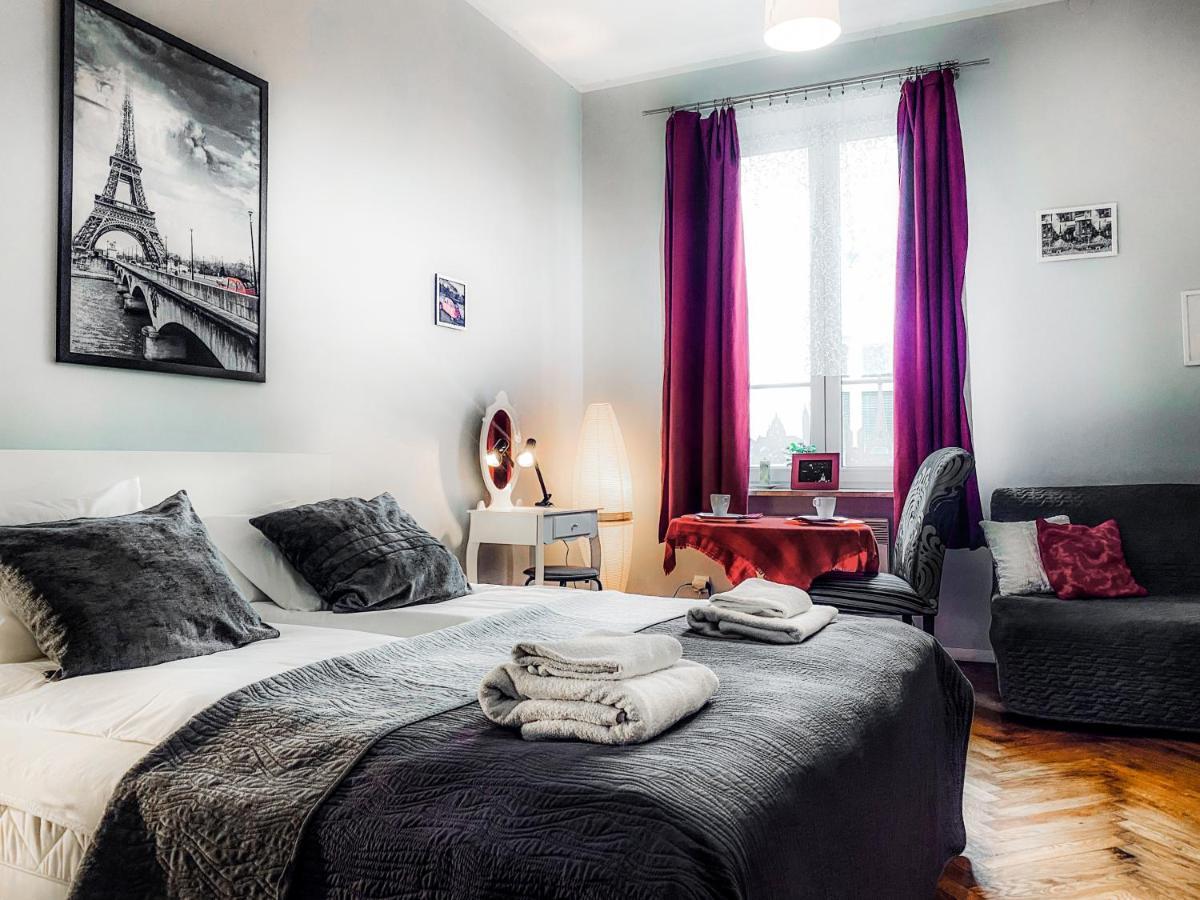 Apartment Next To Wawel Castle, Vistula River & Old Town Cracow Краков Экстерьер фото