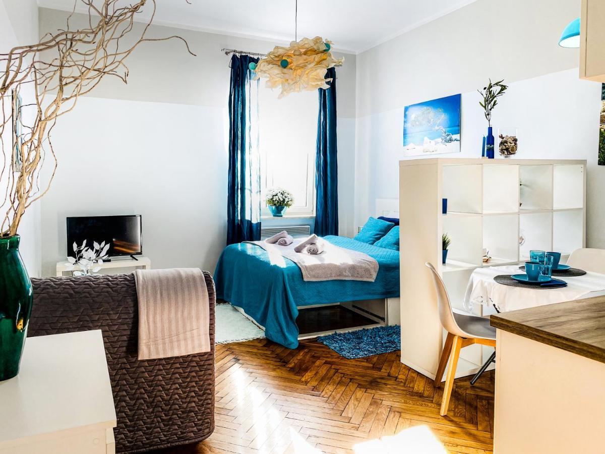 Apartment Next To Wawel Castle, Vistula River & Old Town Cracow Краков Экстерьер фото
