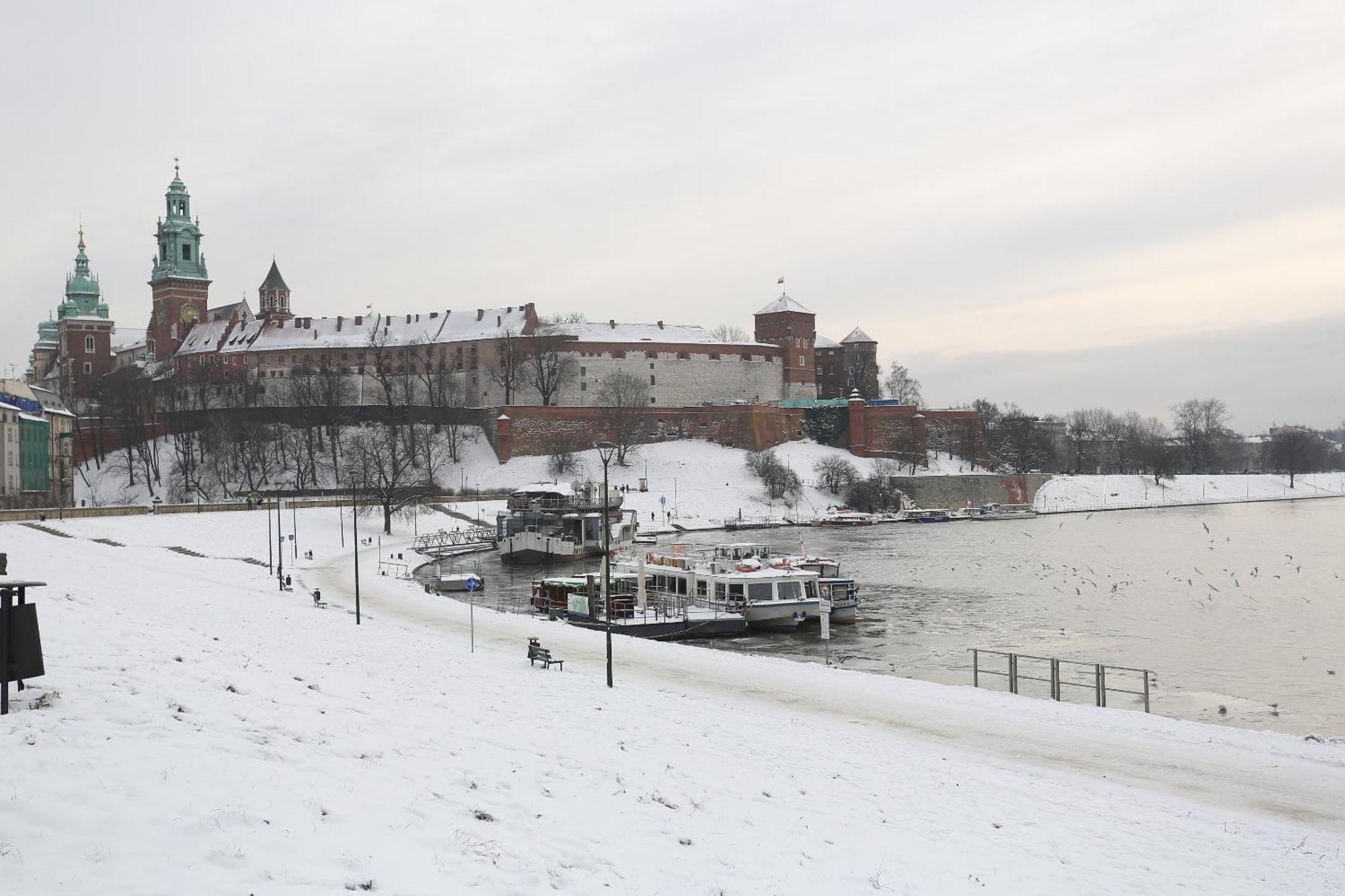Apartment Next To Wawel Castle, Vistula River & Old Town Cracow Краков Экстерьер фото